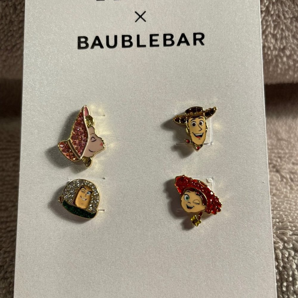 BaubleBar Pixar Earring Set